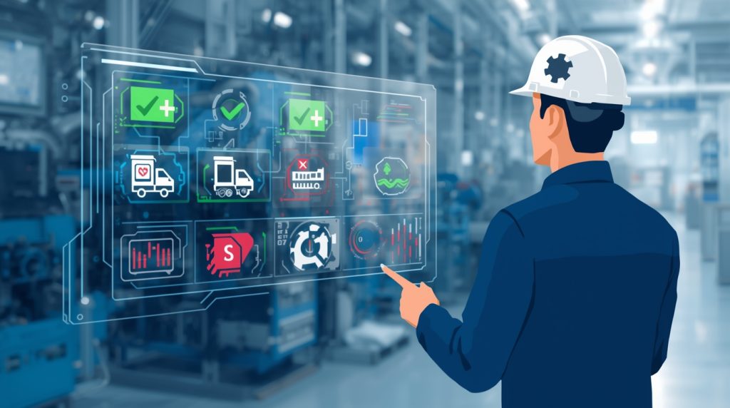 How Our SaaS Helps Teams Stay Ahead of Equipment Failures