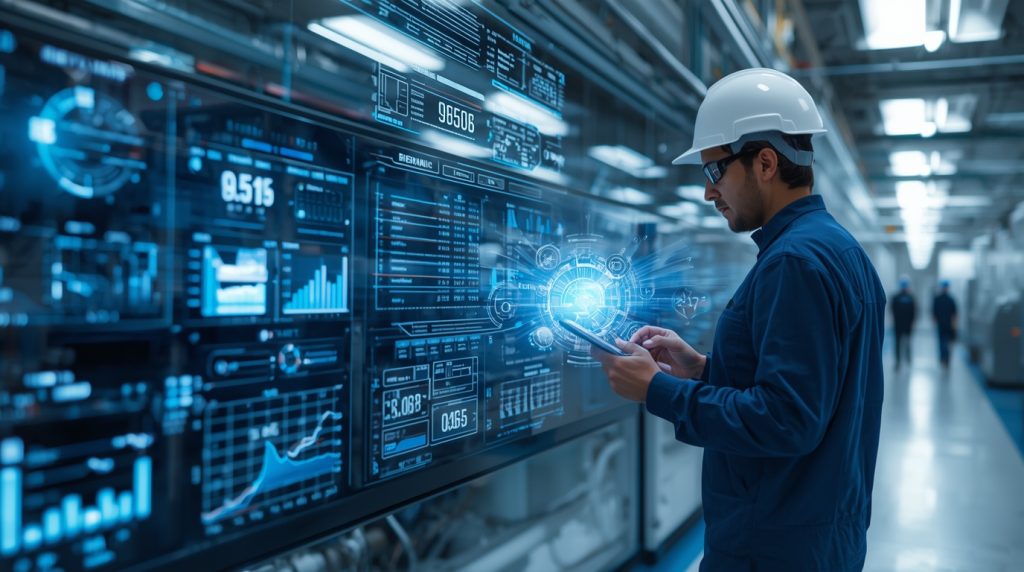 The Future of Lean Maintenance: Where Efficiency Meets Smart Technology