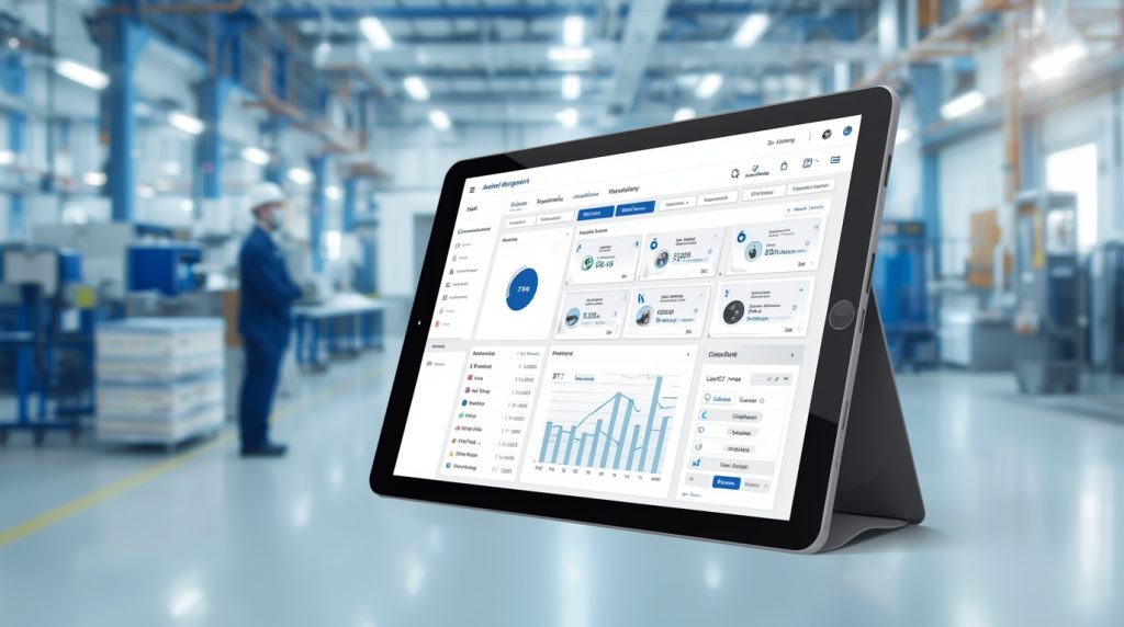 Digital Work Orders: No More Paper Trails