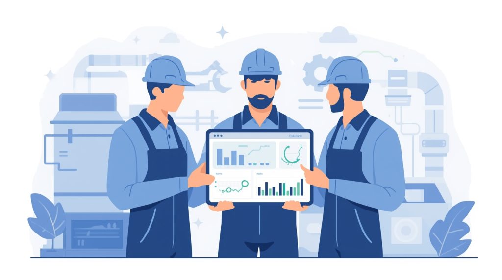 Building a Better CMMS for Small Teams