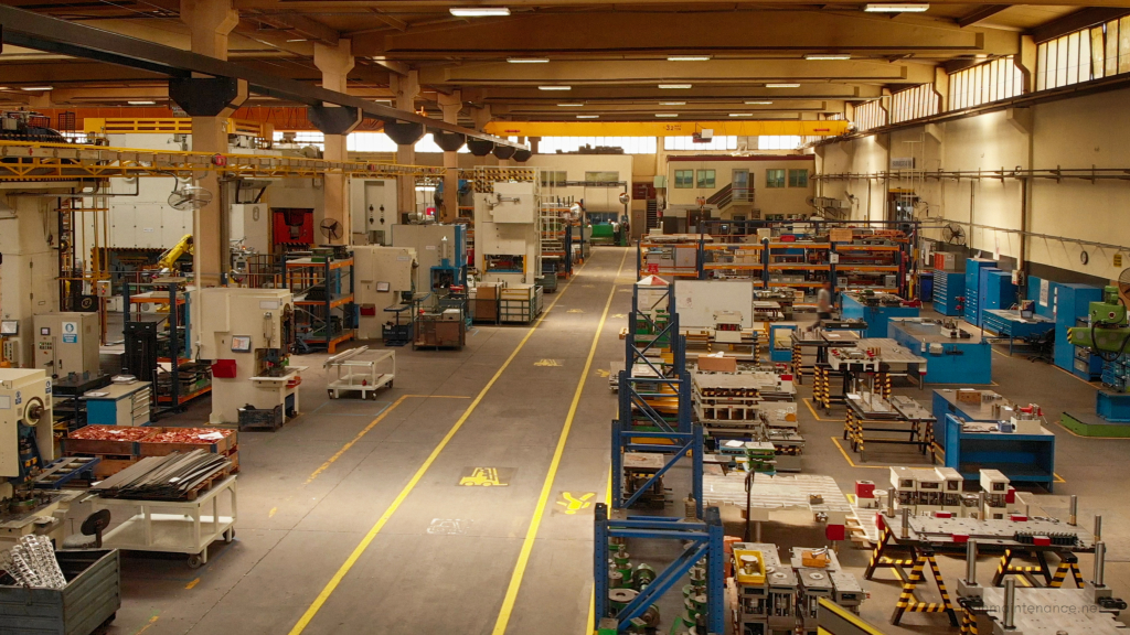 Real-World Use Case: Lean Maintenance in a Small Factory