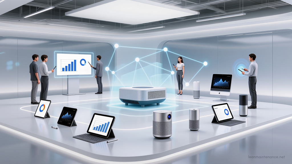 Tech Adoption Tips for Industrial Teams